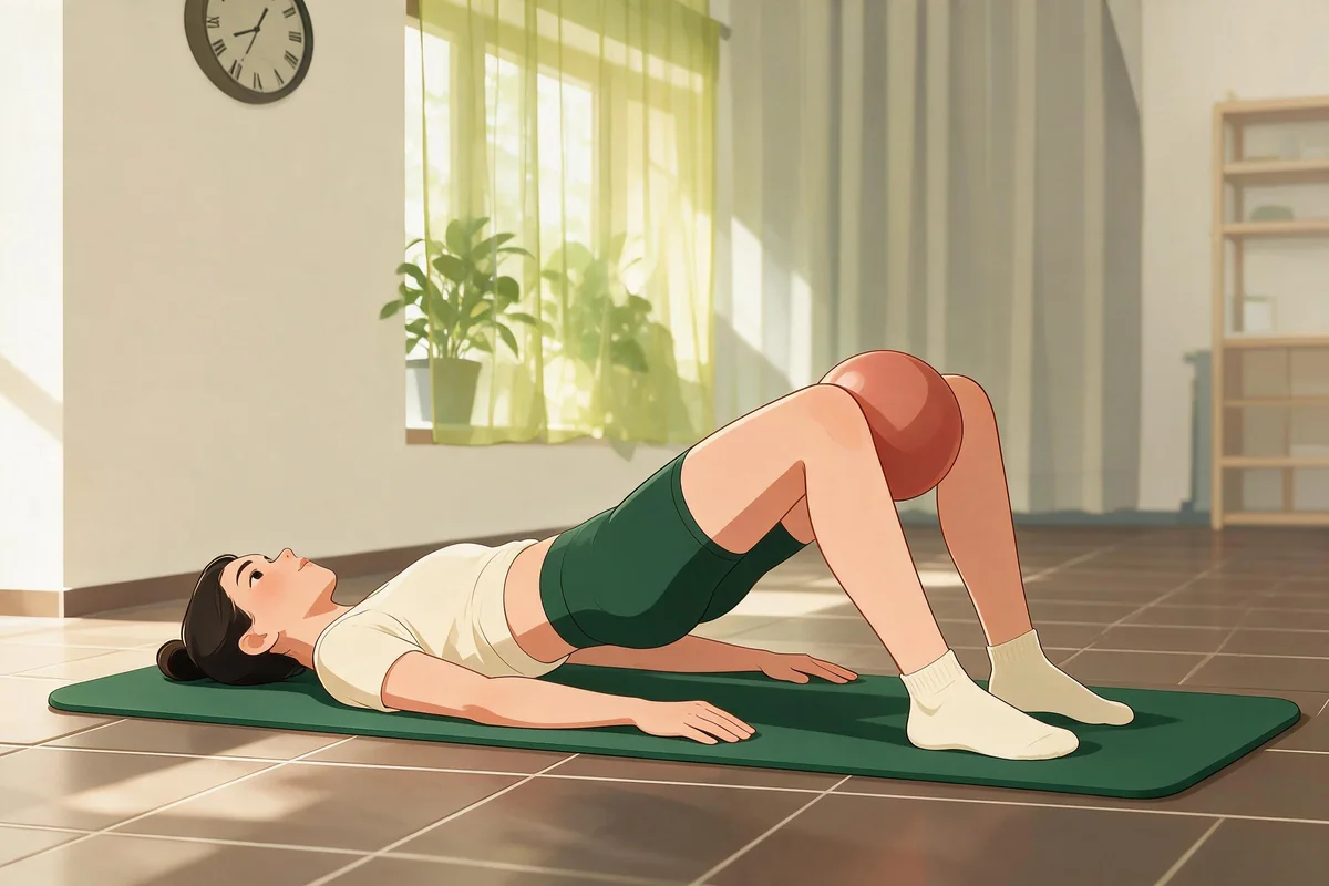 Mat Pilates óra